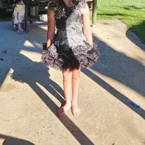 Girls 2/4 pageant dress